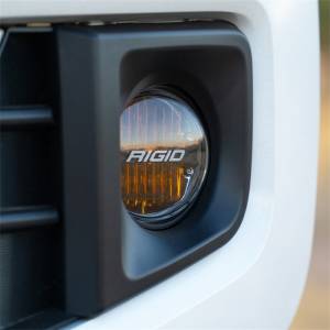 RIGID Industries - Rigid Industries 360-Series 4in LED SAE J583 Fog Mount - 2014+ Toyota 4Runner/Tundra 36364 - Image 3