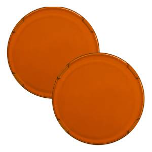 RIGID Industries - Rigid Industries Light Cover for 360-Series Amber PRO - 6in. (Pair) 363663 - Image 2