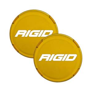 RIGID Industries - Rigid Industries 360-Series 4in Light Covers - Yellow (Pair) 363672 - Image 2