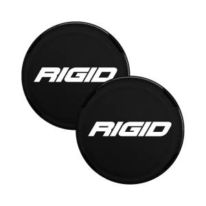 RIGID Industries - Rigid Industries 360-Series 4in Light Covers - Black (Pair) 363675 - Image 1