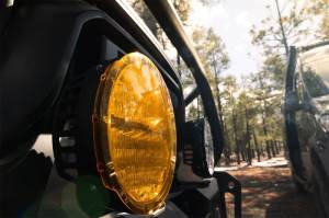 RIGID Industries - Rigid Industries 360-Series 9in LED Cover - Yellow 363682 - Image 3