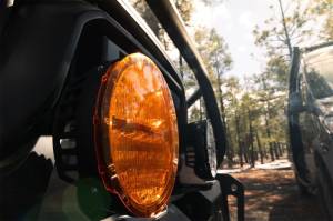 RIGID Industries - Rigid Industries 360-Series 9in LED Cover - Ambler 363683 - Image 2