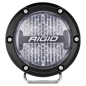 RIGID Industries - Rigid Industries 360-Series 4in LED Off-Road Diffused Beam - RGBW Backlight (Pair) 36400 - Image 7