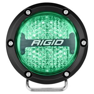 RIGID Industries - Rigid Industries 360-Series 4in LED Off-Road Diffused Beam - RGBW Backlight (Pair) 36400 - Image 8
