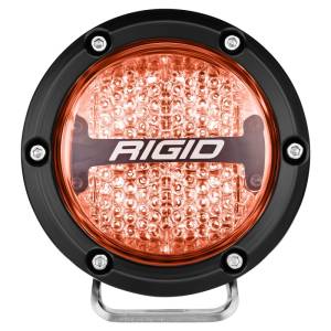 RIGID Industries - Rigid Industries 360-Series 4in LED Off-Road Diffused Beam - RGBW Backlight (Pair) 36400 - Image 11