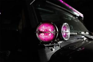 RIGID Industries - Rigid Industries 360-Series 4in LED Off-Road Drive Beam - RGBW (Pair) 36401 - Image 4