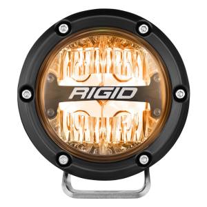 RIGID Industries - Rigid Industries 360-Series 4in LED Off-Road Drive Beam - RGBW (Pair) 36401 - Image 5