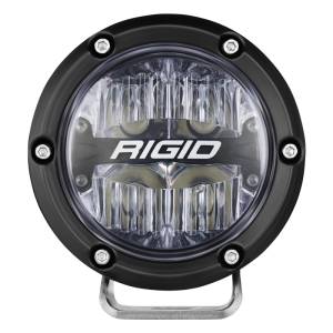 RIGID Industries - Rigid Industries 360-Series 4in LED Off-Road Drive Beam - RGBW (Pair) 36401 - Image 7