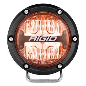 RIGID Industries - Rigid Industries 360-Series 4in LED Off-Road Drive Beam - RGBW (Pair) 36401 - Image 11