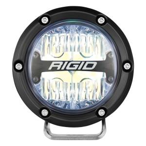 RIGID Industries - Rigid Industries 360-Series 4in LED Off-Road Drive Beam - RGBW (Pair) 36401 - Image 12