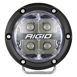 RIGID Industries - Rigid Industries 360-Series 4in LED Off-Road Spot Beam - RGBW (Pair) 36402 - Image 7