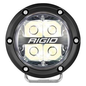 RIGID Industries - Rigid Industries 360-Series 4in LED Off-Road Spot Beam - RGBW (Pair) 36402 - Image 12
