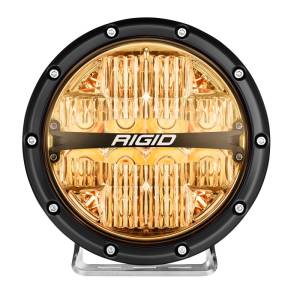 RIGID Industries - Rigid Industries 360-Series 6in LED Off-Road Drive Beam - RGBW (Pair) 36411 - Image 5