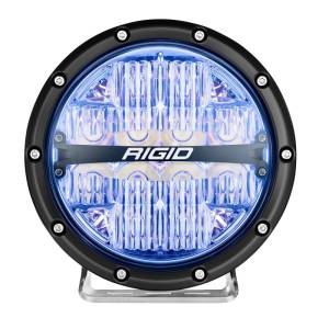 RIGID Industries - Rigid Industries 360-Series 6in LED Off-Road Drive Beam - RGBW (Pair) 36411 - Image 6