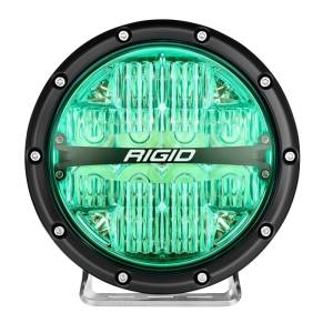 RIGID Industries - Rigid Industries 360-Series 6in LED Off-Road Drive Beam - RGBW (Pair) 36411 - Image 7