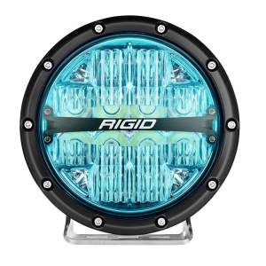 RIGID Industries - Rigid Industries 360-Series 6in LED Off-Road Drive Beam - RGBW (Pair) 36411 - Image 8
