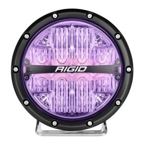 RIGID Industries - Rigid Industries 360-Series 6in LED Off-Road Drive Beam - RGBW (Pair) 36411 - Image 9