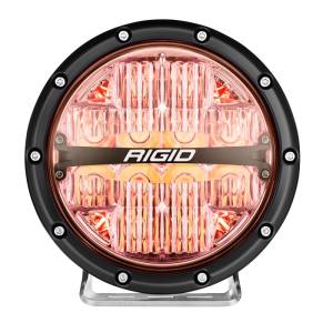 RIGID Industries - Rigid Industries 360-Series 6in LED Off-Road Drive Beam - RGBW (Pair) 36411 - Image 10