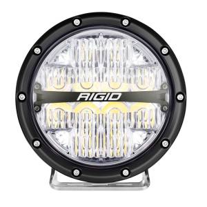 RIGID Industries - Rigid Industries 360-Series 6in LED Off-Road Drive Beam - RGBW (Pair) 36411 - Image 11