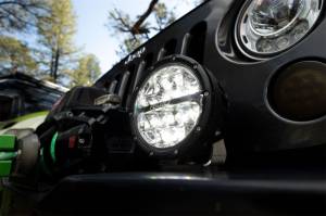 RIGID Industries - Rigid Industries 360-Series 6in LED Off-Road Spot Beam - RGBW (Pair) 36412 - Image 3