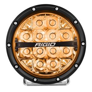 RIGID Industries - Rigid Industries 360-Series 6in LED Off-Road Spot Beam - RGBW (Pair) 36412 - Image 5