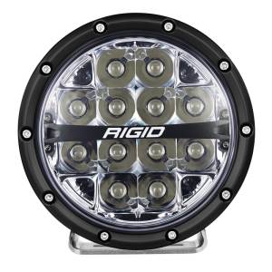 RIGID Industries - Rigid Industries 360-Series 6in LED Off-Road Spot Beam - RGBW (Pair) 36412 - Image 7