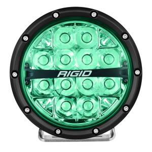 RIGID Industries - Rigid Industries 360-Series 6in LED Off-Road Spot Beam - RGBW (Pair) 36412 - Image 8