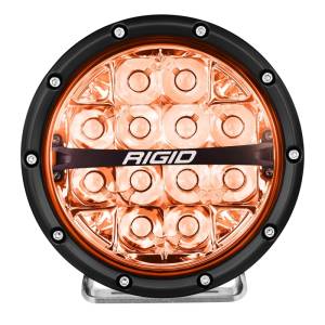 RIGID Industries - Rigid Industries 360-Series 6in LED Off-Road Spot Beam - RGBW (Pair) 36412 - Image 11