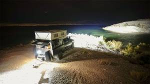 RIGID Industries - Rigid Industries 360-Series 9in LED Off-Road Drive Beam - RGBW 36421 - Image 4