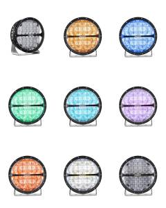 RIGID Industries - Rigid Industries 360-Series 9in LED Off-Road Drive Beam - RGBW 36421 - Image 13