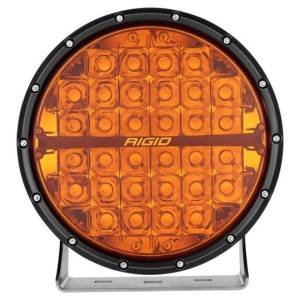 RIGID Industries - Rigid Industries 360-Series 9in LED Off-Road Spot Beam - Amber 36522 - Image 2