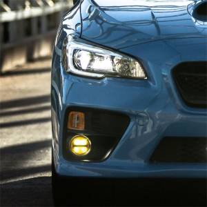 RIGID Industries - Rigid Industries 12-18 Subaru BRZ / 12+ WRX STI s360-Series 4in LED SAE J583 Fog Light kit - Yellow 37119 - Image 5
