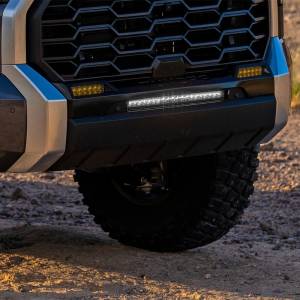 RIGID Industries - Rigid Industries 2022+ Toyota Tundra 6in SR-Series Selective Yellow Fog Light Kit 37201 - Image 6