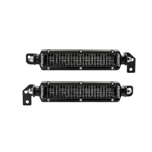 RIGID Industries - Rigid Industries 2022+ Toyota Tundra 6in SR-Series White Fog Light Kit 37202 - Image 3