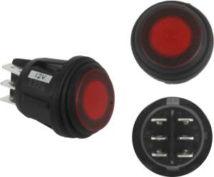 RIGID Industries - Rigid Industries 3 Position Cherry Rocket Switch 40181 - Image 1