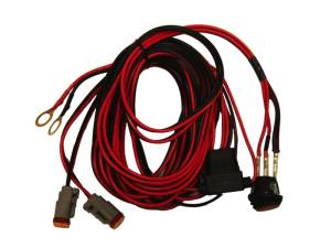 RIGID Industries - Rigid Industries Harness used for set of Dually Lights 40195 - Image 2