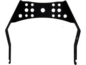 RIGID Industries - Rigid Industries Mount for most ATVs housing a 6in LED Light 40630 - Image 5