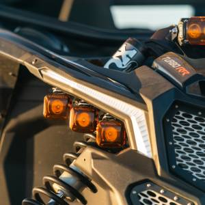 RIGID Industries - Rigid Industries 2017+ Can-Am Maveric X3 Revolve Headlight Kit 41637 - Image 3