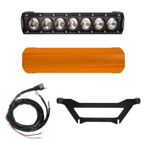 Rigid Industries 2017+ Can-Am Maveric X3 Revolve 10in Light Bar Kit 41638