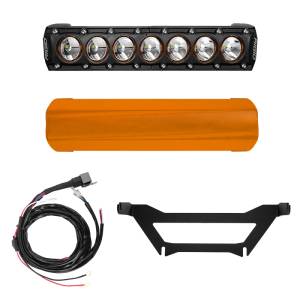 RIGID Industries - Rigid Industries 2017+ Can-Am Maveric X3 Revolve 10in Light Bar Kit 41638 - Image 2
