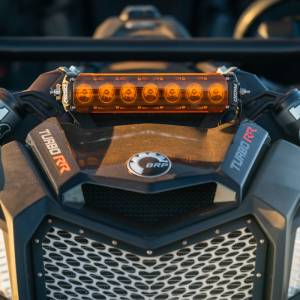 RIGID Industries - Rigid Industries 2017+ Can-Am Maveric X3 Revolve 10in Light Bar Kit 41638 - Image 3