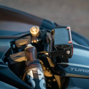 RIGID Industries - Rigid Industries 2017+ Can-Am Maveric X3 Revolve 10in Light Bar Kit 41638 - Image 4