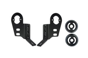 RIGID Industries - Rigid Industries 14-17 Polaris RZR Turbo Reflect A-Pillar Mount 41648 - Image 2