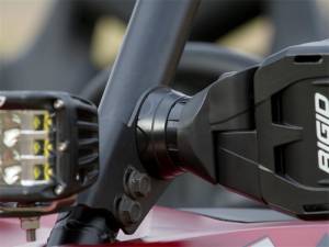 RIGID Industries - Rigid Industries 14-17 Polaris RZR Turbo Reflect A-Pillar Mount 41648 - Image 3