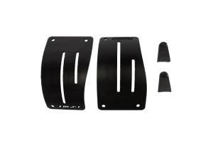 RIGID Industries - Rigid Industries 2018 Jeep JL - Cowl Mount Kit - Mounts Set of D-Series 41656 - Image 2