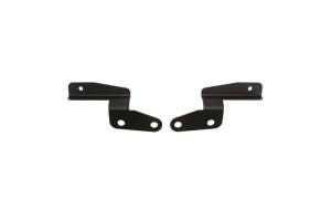 RIGID Industries - Rigid Industries 2018 Jeep JL - A-Pillar Mount Kit - Mounts Set of D / D-SS / SR-M / Ignite Series 41659 - Image 2