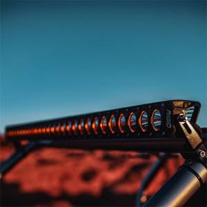 RIGID Industries - Rigid Industries Revolve 20in Bar w/Amber Trim Ring 421613 - Image 6