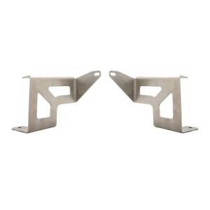 RIGID Industries - Rigid Industries 2022+ Toyota Tundra - 20in SR-Series - Bumper Bracket Kit 46612 - Image 1