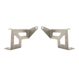 RIGID Industries - Rigid Industries 2022+ Toyota Tundra - 20in SR-Series - Bumper Bracket Kit 46612 - Image 2