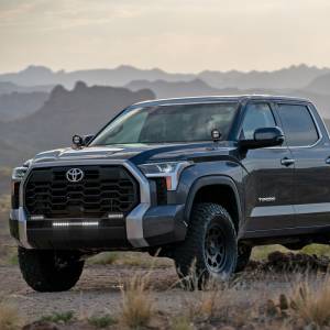RIGID Industries - Rigid Industries 2022 Toyota Tundra - A-Pillar Mount Set of 2 Brackets 46613 - Image 4